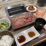 MY YAKINIKU STYLE 将泰庵 - 