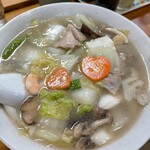 ポッポラーメン - 