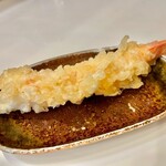 うどん 丸香 - 2021.2.  海老天