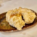 うどん 丸香 - 2021.2.  かしわ天