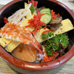 Taizushi - ちらし寿司
