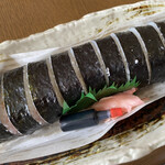 鯛寿し - 