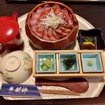 居酒屋割烹 新粋 - 松阪牛まぶし