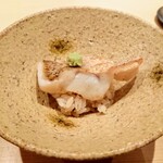 鮨 さかい - ノドグロ丼、対馬の紅瞳