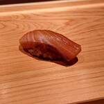 鮨 さかい - サクラマス