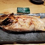 炭火原始焼と蔵元焼酎の店 のどぐろの中俣 築地 - 