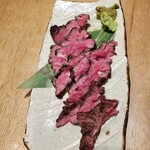 炭火原始焼と蔵元焼酎の店 のどぐろの中俣 築地 - 