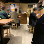 新時代 - 店内