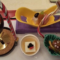 名駅なだ万茶寮 - 旬菜