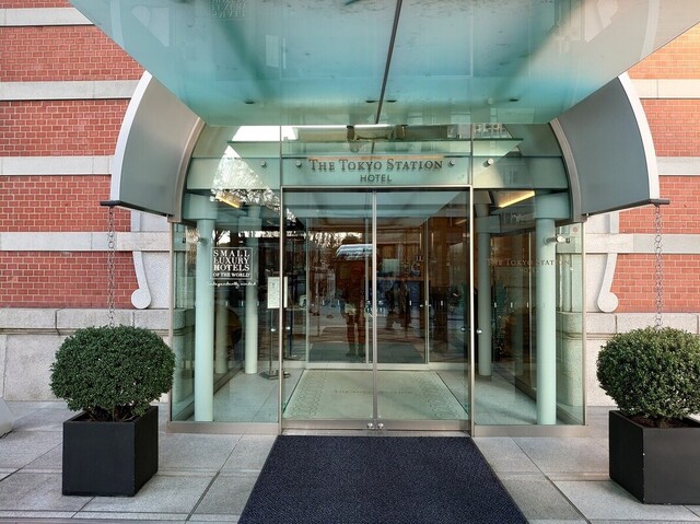 東京ステーションホテル ロビーラウンジ 東京 カフェ 喫茶 その他 食べログ