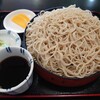 船橋や - 料理写真:もり蕎麦