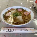 玉山食堂 - 中華そば