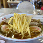 玉山食堂 - 中華そば