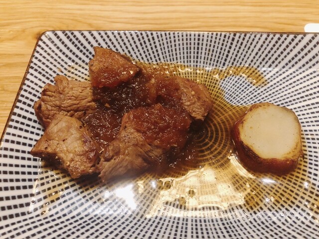 肉料理ひら井 八坂通り店 大街道 牛料理 ネット予約可 食べログ