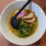 らー麺 スミイチ - 令和2年9月 極みとんこつ醤油ラーメン 770円