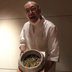 神楽坂 石かわ - 