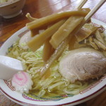 叶屋 - ｺﾘｺﾘとした歯応えの薄味メンマ