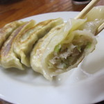 叶屋 - 熱々ジューシー・・。