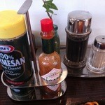 ニュー スマイル - 調味料類