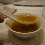 聘珍樓 - スープもとろとろでやけど注意ですね