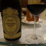 聘珍樓 - 赤ワインにも合うねぇ