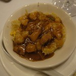 聘珍樓 - 焼き飯です