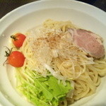 麺や 真登 - レッドアリーマつけめん