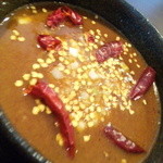 麺や 真登 - レッド・アリーマーつけめん