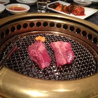 草の家 赤坂店 - 前沢牛うまし！