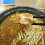 ふじ - カレーから揚げ旨し！