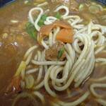 ふじ - カレーのお肉