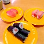 Sushiro - スシローの寿司