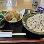 Te Uchi Soba Isshou - 