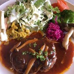 ダイニングカフェ ここだから - 