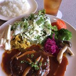ダイニングカフェ ここだから - 