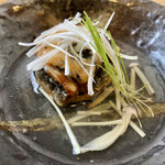 Iwashinoya Hei - 今月の料理 いわしの飛龍頭