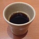 Tendon Tenya - お茶
