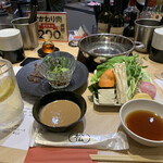 Hitori Shabushabu Nanadaime Matsugorou - 