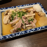 炭火焼鳥 一喜鶏 - 