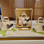 とらや - 限定トートバッグ 春のお茶セット4504円