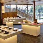 とらや - 階段も美しい