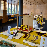 とらや - 赤坂限定『千里の風』羊羹と風呂敷