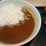 吉野屋 - カレー