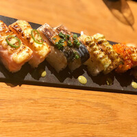 KINKA sushi bar izakaya 渋谷 - 