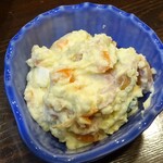 じゃがいも - ポテトサラダ