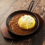 骨付鳥、からあげ、ハイボール がブリチキン。 - 料理写真: