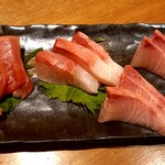 Sumibi Kushi Yaki Tori Sembon - 本日のおすすめ鮮魚