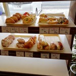 クロワッサン - 店内商品