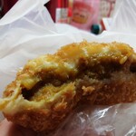 クロワッサン - カレーパン