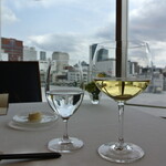 フレンチレストラン ミクニ サッポロ - ペアリング３